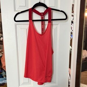 Nike Women's Bold Red Tank Top